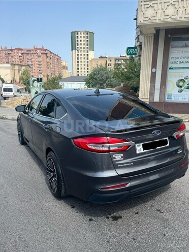 Ford Fusion (North America) 2018, 107,021 km - 1.5 l - Bakı