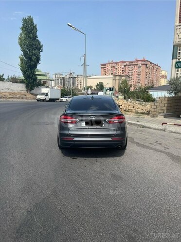 Ford Fusion (North America) 2018, 107,021 km - 1.5 l - Bakı