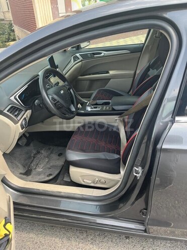 Ford Fusion (North America) 2018, 107,021 km - 1.5 l - Bakı