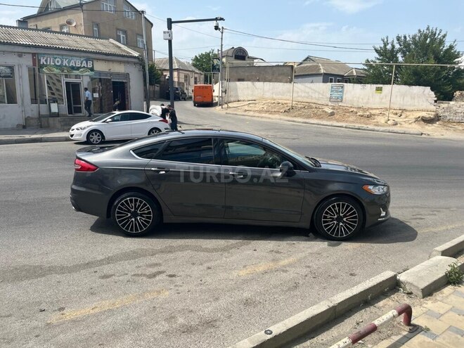 Ford Fusion (North America) 2018, 107,021 km - 1.5 l - Bakı