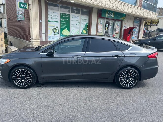 Ford Fusion (North America) 2018, 107,021 km - 1.5 l - Bakı
