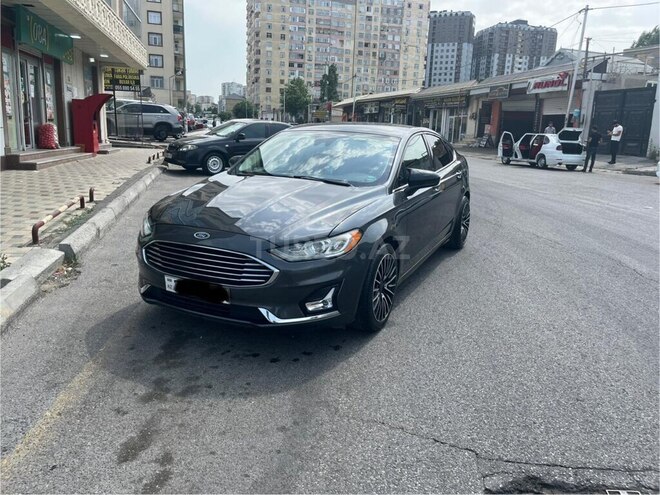 Ford Fusion (North America) 2018, 107,021 km - 1.5 l - Bakı