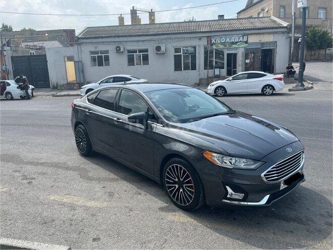 Ford Fusion (North America) 2018, 107,021 km - 1.5 l - Bakı