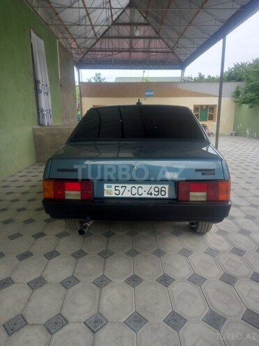 LADA (VAZ) 21099 2000, 344,466 km - 1.5 л - Qazax