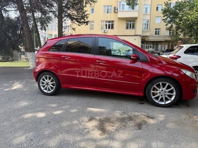 Mercedes B 180 2008, 159,000 km - 1.8 l - Bakı