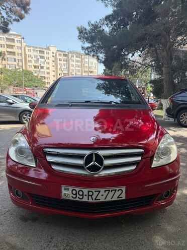 Mercedes B 180 2008, 159,000 km - 1.8 l - Bakı