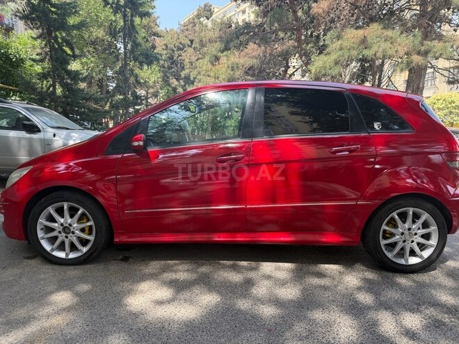 Mercedes B 180 2008, 159,000 km - 1.8 l - Bakı