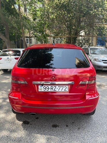 Mercedes B 180 2008, 159,000 km - 1.8 l - Bakı