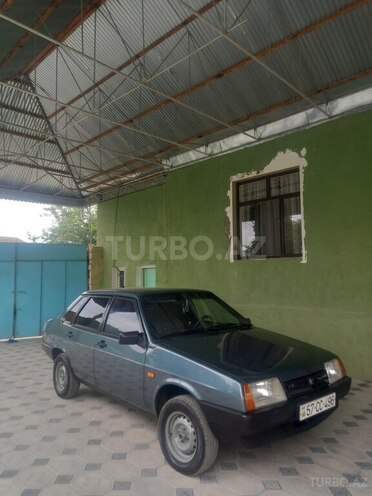 LADA (VAZ) 21099 2000, 344,466 km - 1.5 л - Qazax