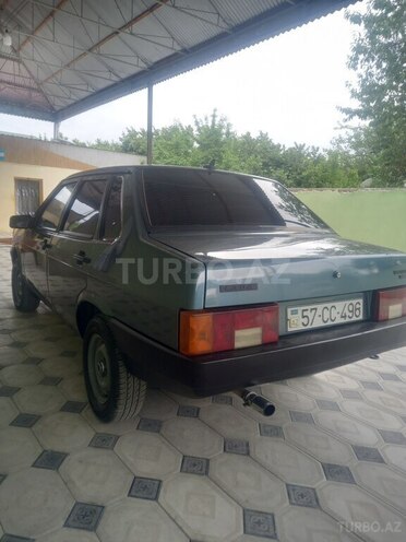 LADA (VAZ) 21099 2000, 344,466 km - 1.5 л - Qazax