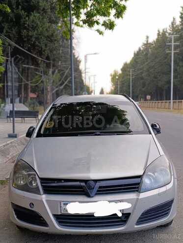 Opel Astra 2006, 398,000 km - 1.3 l - Tovuz