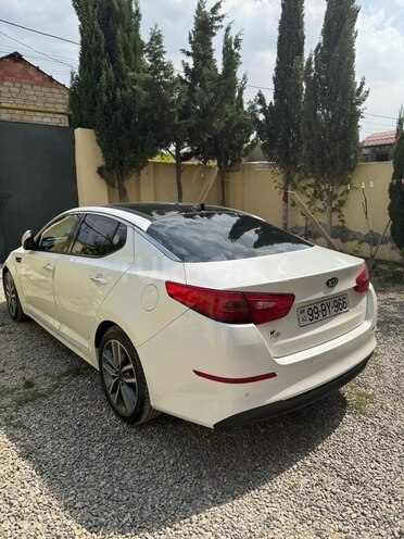 Kia K5 2013, 99,000 km - 2.0 l - Bakı