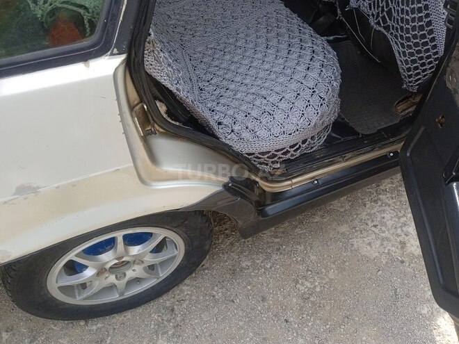 LADA (VAZ) 21099 1998, 240,000 km - 1.5 л - Bakı