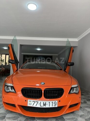 BMW  2005, 285,000 km - 4.4 l - Zaqatala