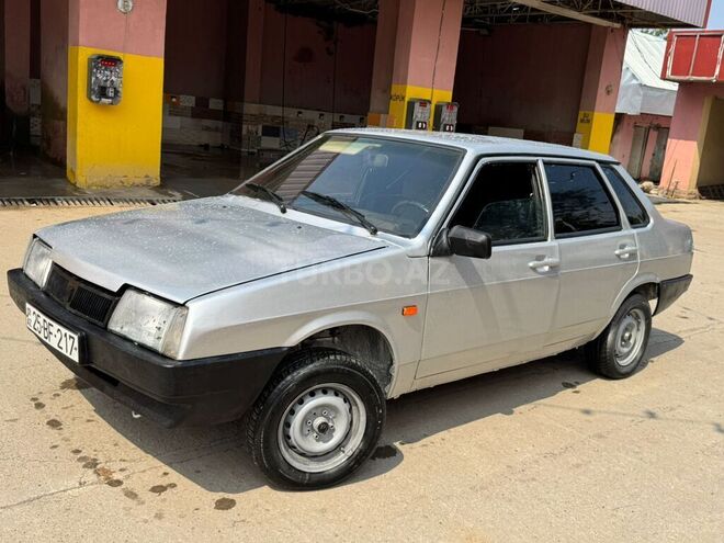 LADA (VAZ) 21099 1996, 230,655 km - 1.5 л - Tovuz