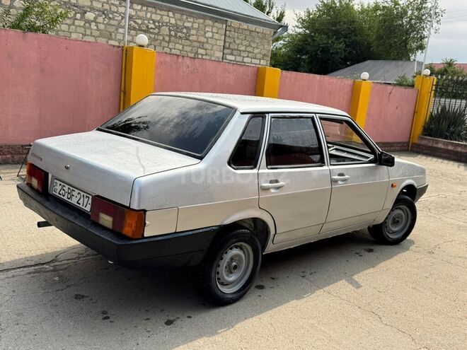LADA (VAZ) 21099 1996, 230,655 km - 1.5 л - Tovuz