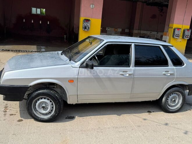 LADA (VAZ) 21099 1996, 230,655 km - 1.5 л - Tovuz