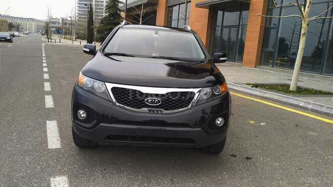 Kia Sorento 2012, 177,526 km - 2.4 л - Bakı