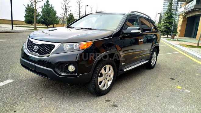 Kia Sorento 2012, 177,526 km - 2.4 л - Bakı