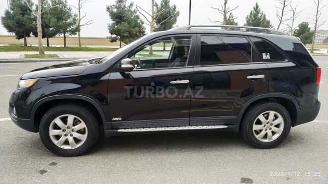 Kia Sorento 2012, 177,526 km - 2.4 л - Bakı