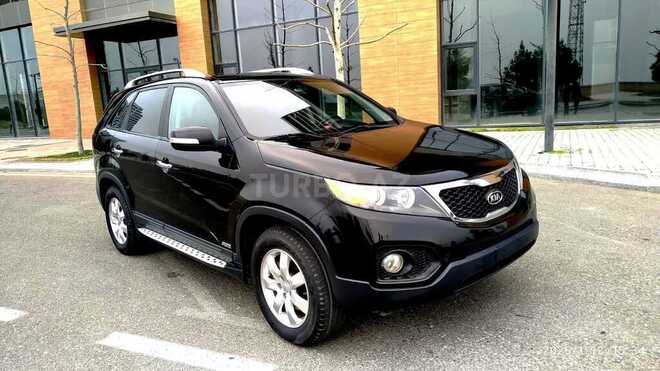 Kia Sorento 2012, 177,526 km - 2.4 л - Bakı