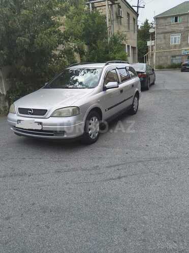 Opel Astra 2000, 565,000 km - 1.6 l - Xırdalan