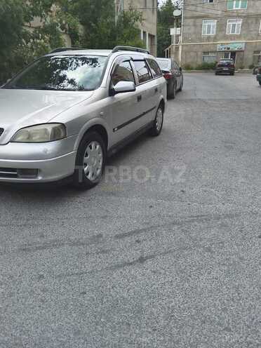 Opel Astra 2000, 565,000 km - 1.6 l - Xırdalan