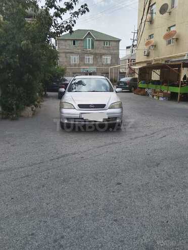 Opel Astra 2000, 565,000 km - 1.6 l - Xırdalan
