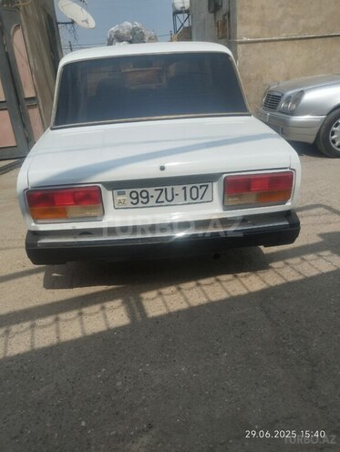 LADA (VAZ) 2107 2010, 43,915 km - 1.6 l - Bakı