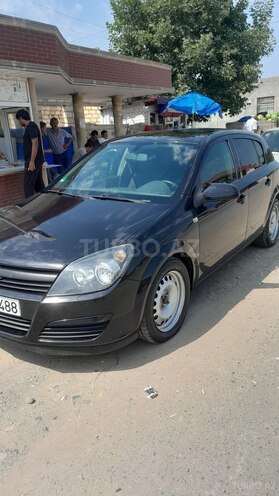 Opel Astra 2004, 330,000 km - 1.4 l - Gəncə