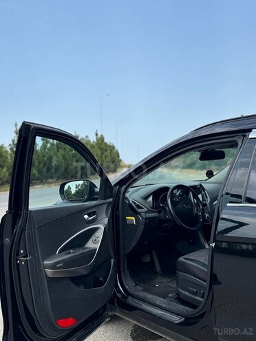 Hyundai Santa Fe 2013, 171,000 km - 2.0 l - Bakı