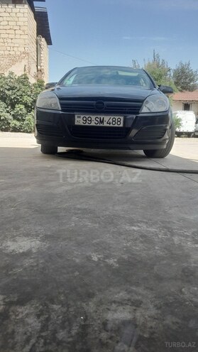 Opel Astra 2004, 330,000 km - 1.4 l - Gəncə