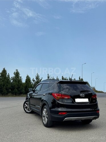 Hyundai Santa Fe 2013, 171,000 km - 2.0 l - Bakı