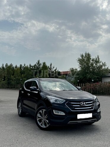Hyundai Santa Fe 2013, 171,000 km - 2.0 l - Bakı
