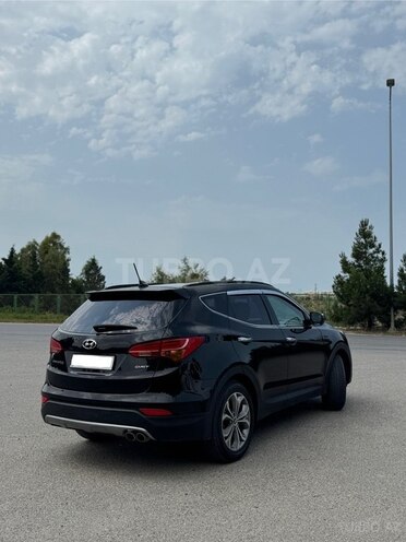 Hyundai Santa Fe 2013, 171,000 km - 2.0 l - Bakı