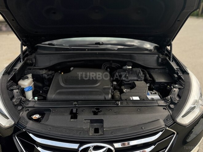 Hyundai Santa Fe 2013, 171,000 km - 2.0 l - Bakı