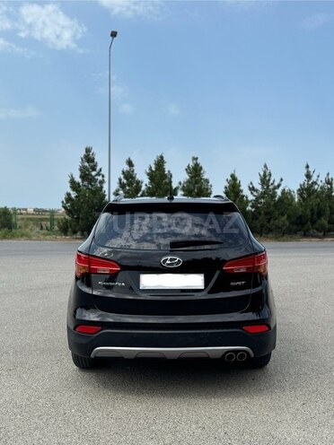 Hyundai Santa Fe 2013, 171,000 km - 2.0 l - Bakı