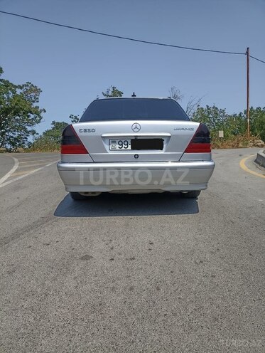 Mercedes C 230 1999, 214,000 km - 2.3 л - Bakı