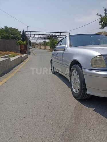 Mercedes C 230 1999, 214,000 km - 2.3 л - Bakı