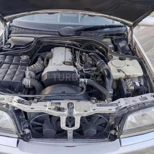 Mercedes C 230 1999, 214,000 km - 2.3 л - Bakı