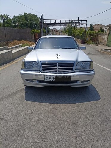 Mercedes C 230 1999, 214,000 km - 2.3 л - Bakı