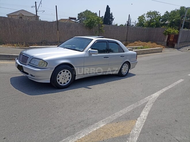 Mercedes C 230 1999, 214,000 km - 2.3 л - Bakı