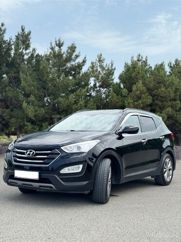 Hyundai Santa Fe 2013, 171,000 km - 2.0 l - Bakı
