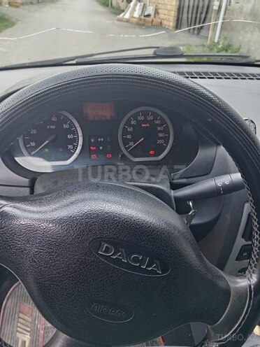 Dacia Logan 2006, 300,000 km - 1.5 л - Qəbələ