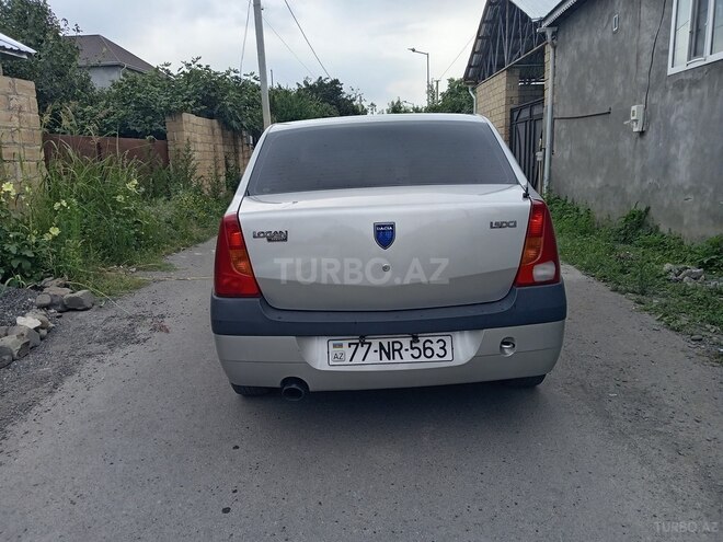 Dacia Logan 2006, 300,000 km - 1.5 л - Qəbələ