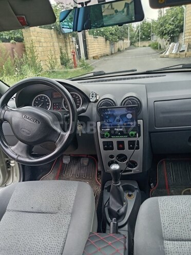 Dacia Logan 2006, 300,000 km - 1.5 л - Qəbələ