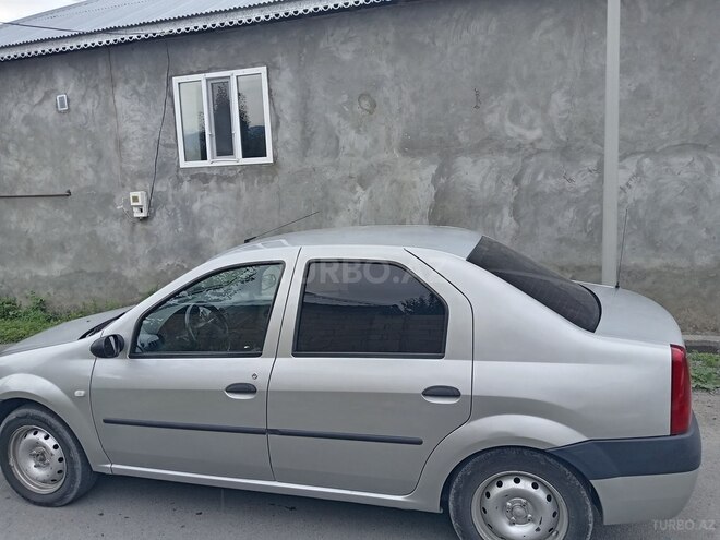 Dacia Logan 2006, 300,000 km - 1.5 л - Qəbələ