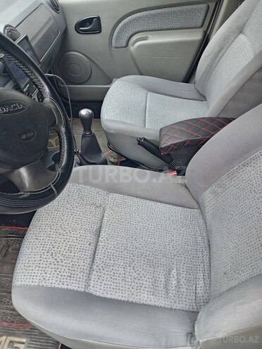 Dacia Logan 2006, 300,000 km - 1.5 л - Qəbələ