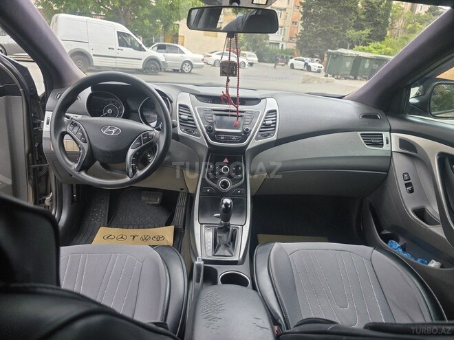 Hyundai Elantra 2014, 176,223 km - 1.8 l - Bakı