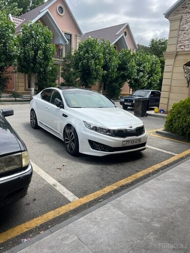 Kia Optima 2012, 160,000 km - 2.0 л - Bakı